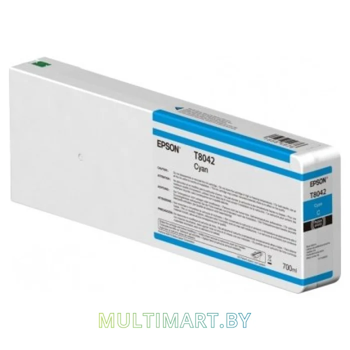 Картридж Epson C13T804200